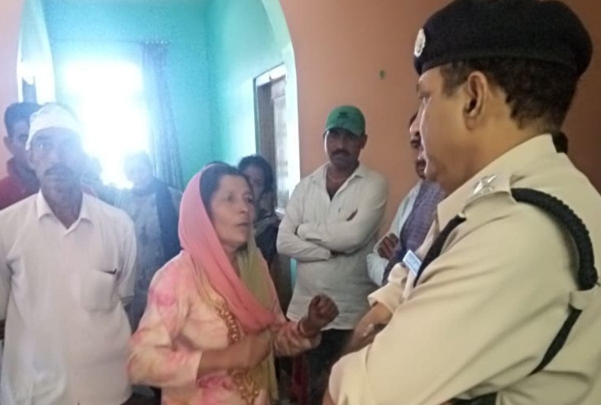 Army Jawan Wife killed daughter and after that commit suicide Mandi Himachal Pradesh