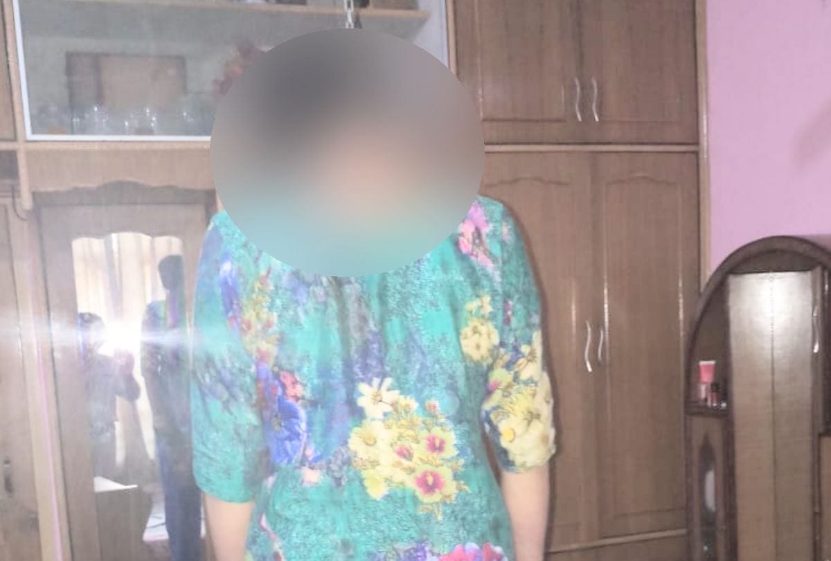 Army Jawan Wife killed daughter and after that commit suicide Mandi Himachal Pradesh