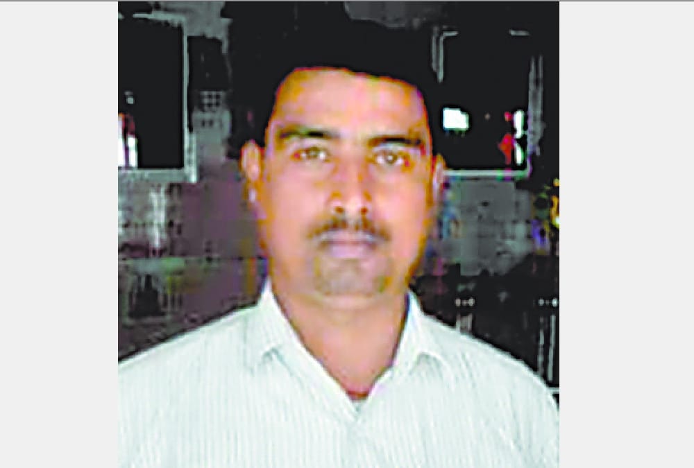 son of a sub inspector commits suicide in barabanki.