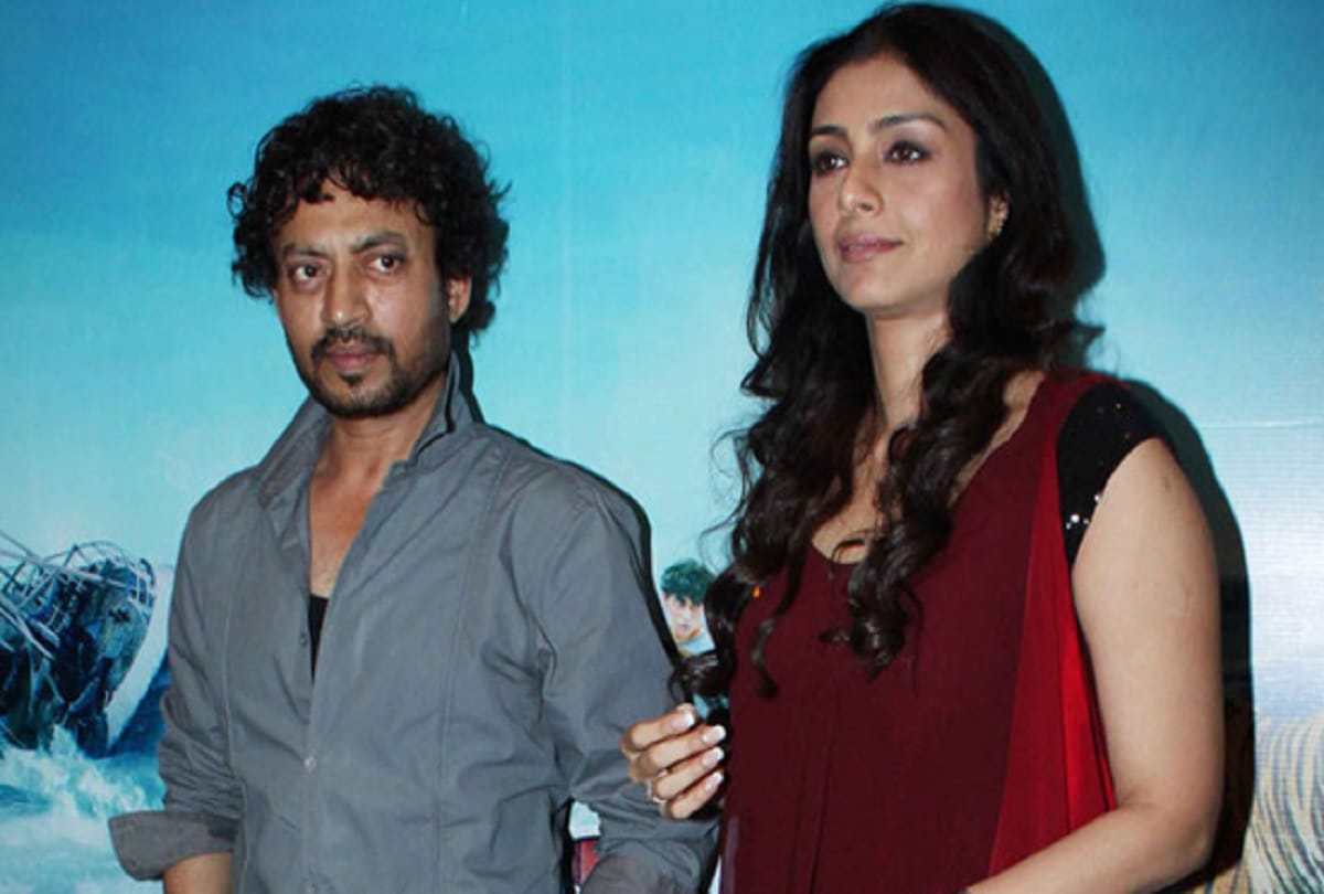 Tabu wanted Irrfan in badhai ho