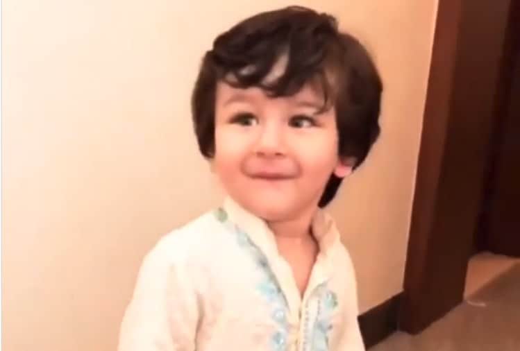 taimur ali khan celebrate ganesh utsav at his uncle aadar jain house
