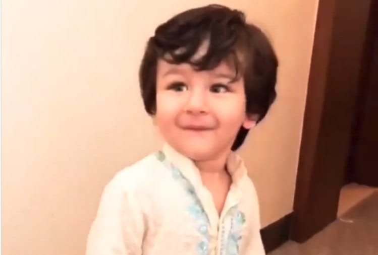 taimur ali khan celebrate ganesh utsav at his uncle aadar jain house
