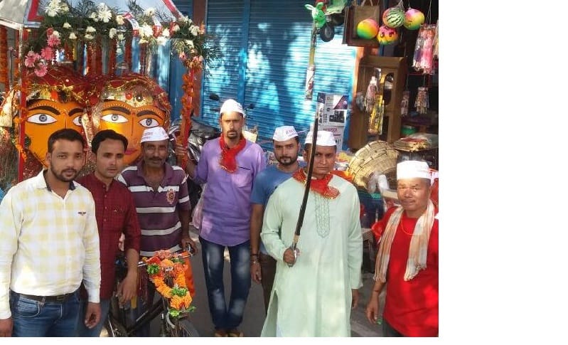 Nanda Sunanda Festival concludes with statue immersion