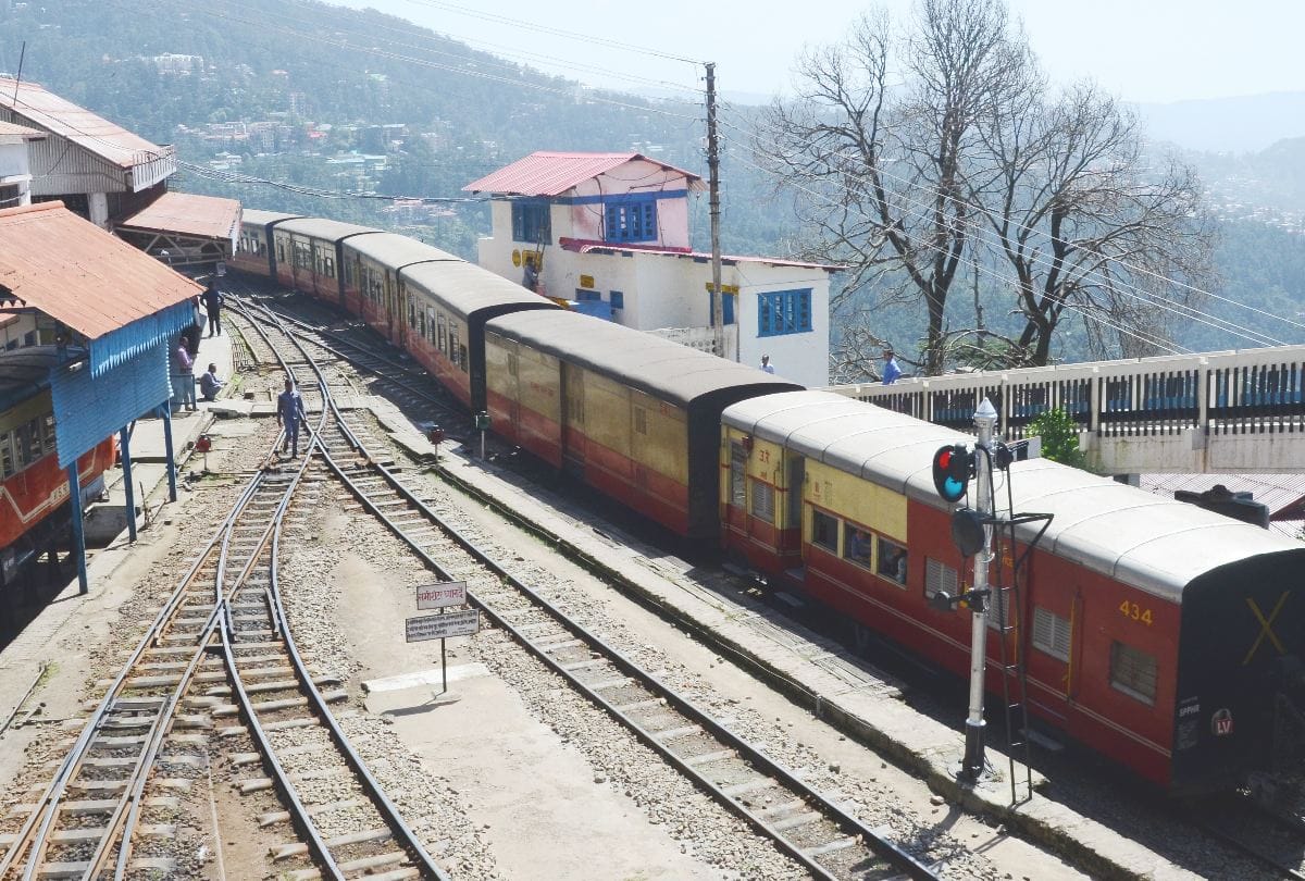 On the Heritage track tourists will also be able to see Shimla view in night