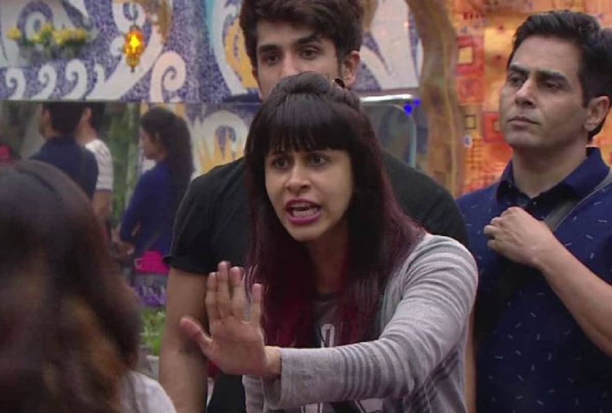 bigg boss five bigg controversy in home