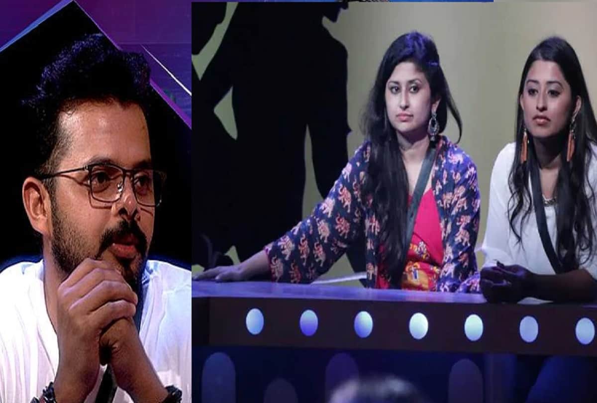 bigg boss preview sreesanth want to go out from the show
