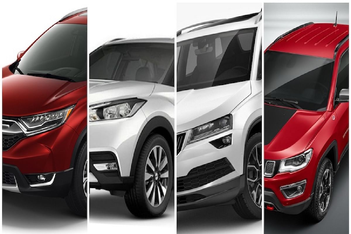 Suv's