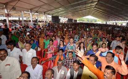 PM modi and CM yogi honour BHU regarding facility