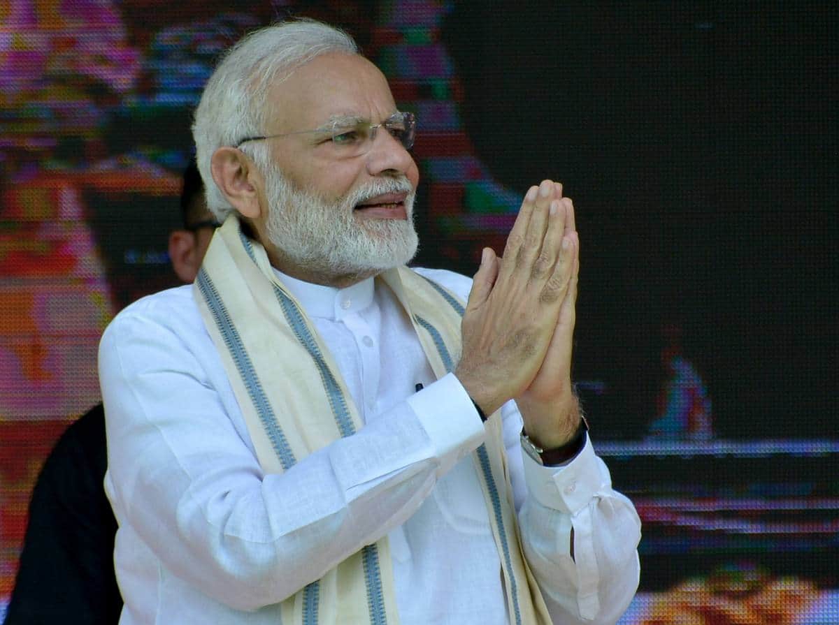 PM modi varanasi visit 14th time see the main events