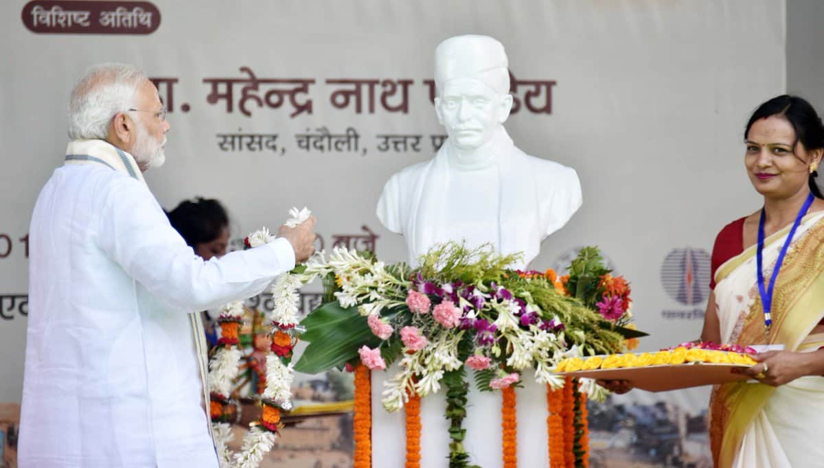 PM modi varanasi visit 14th time see the main events