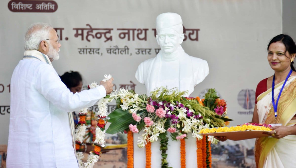 PM modi varanasi visit 14th time see the main events