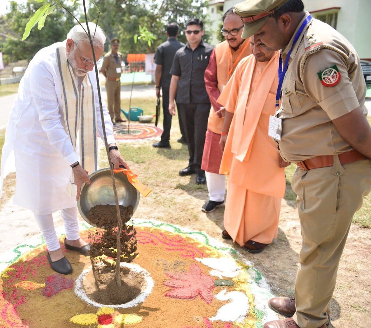PM modi varanasi visit 14th time see the main events