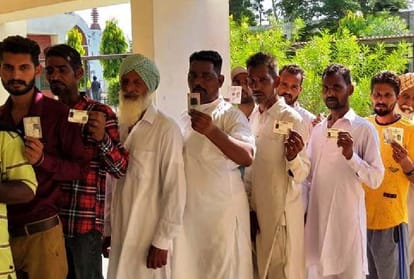 jila Parishad and Panchayat Samiti elections in Punjab today
