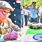एयर मार्शल रणधीर