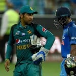 Sarfraz Ahmed shows disappointment after poor performance of batting unit against India