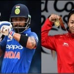 virat kohli-Mirabai Chanu