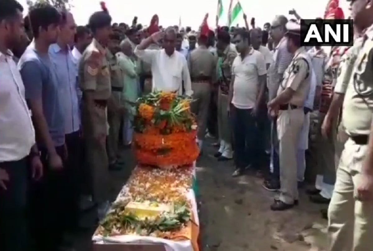 killing of soldiers on the border, cm Kejriwal ask to PM Modi why government not taken action