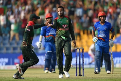 bangladesh vs afghanistan live cricket score Asia cup 2018 match updates