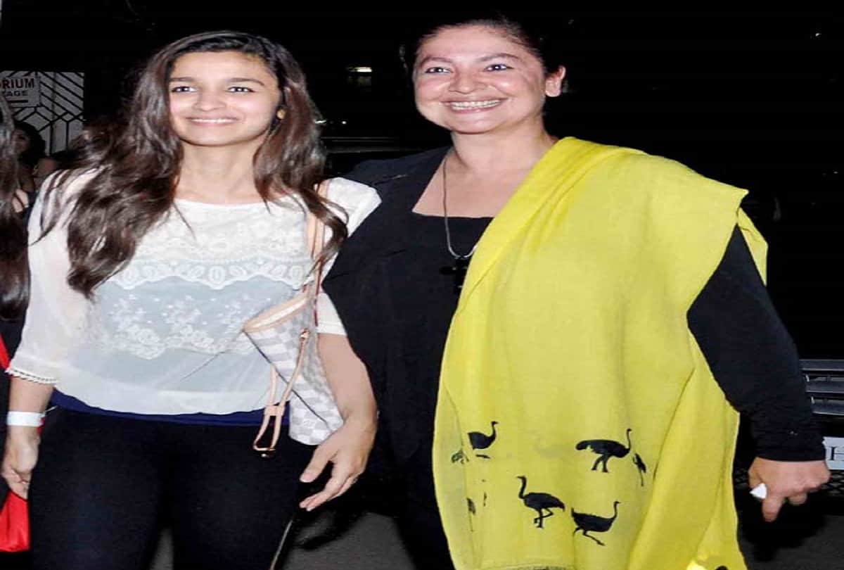Mahesh Bhatt given a special gift to Alia on his birthday