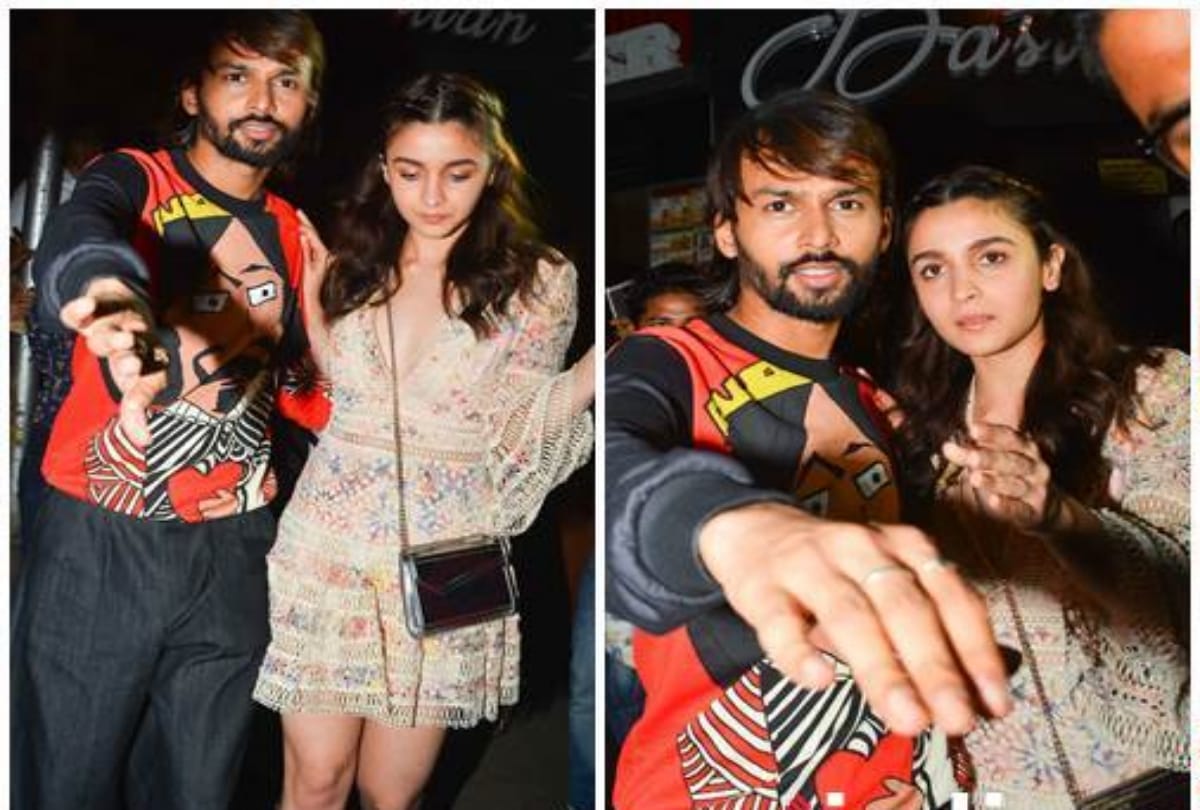 Alia Bhatt Shraddha Kapoor Malaika Arora worethe same dress