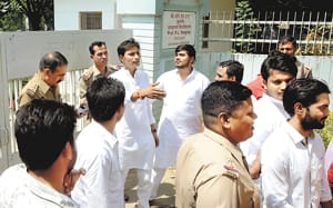 Opposition is not opposed to the other day
