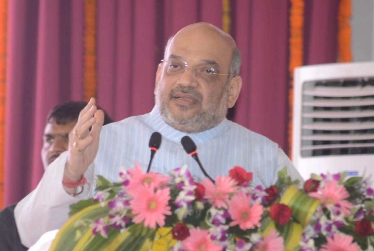 BJP precident Amit Shah will address the gathering on October 10 in telangana