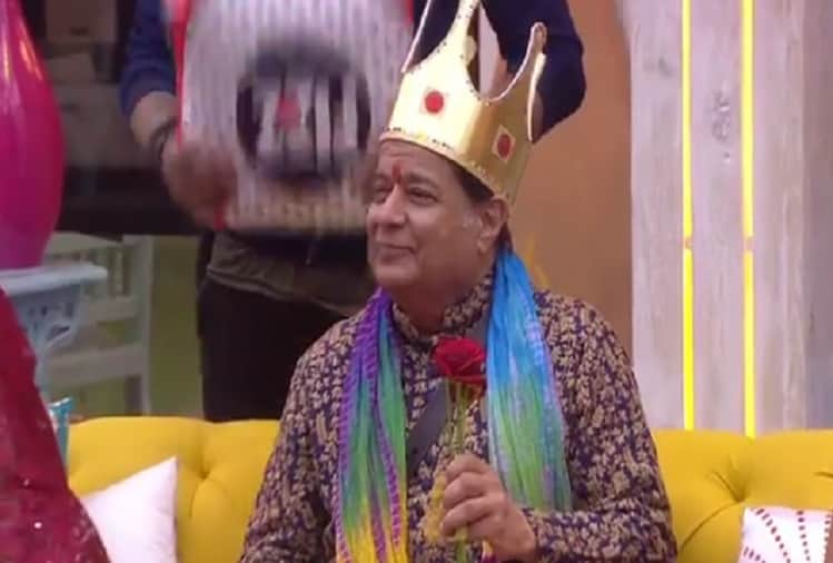 Bigg Boss 12 Anup Jalota become Raj Kumar in Luxury Budget Task