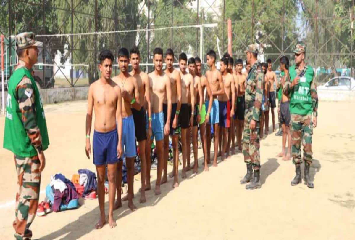 army recruitment from 15 june in himachal pradesh