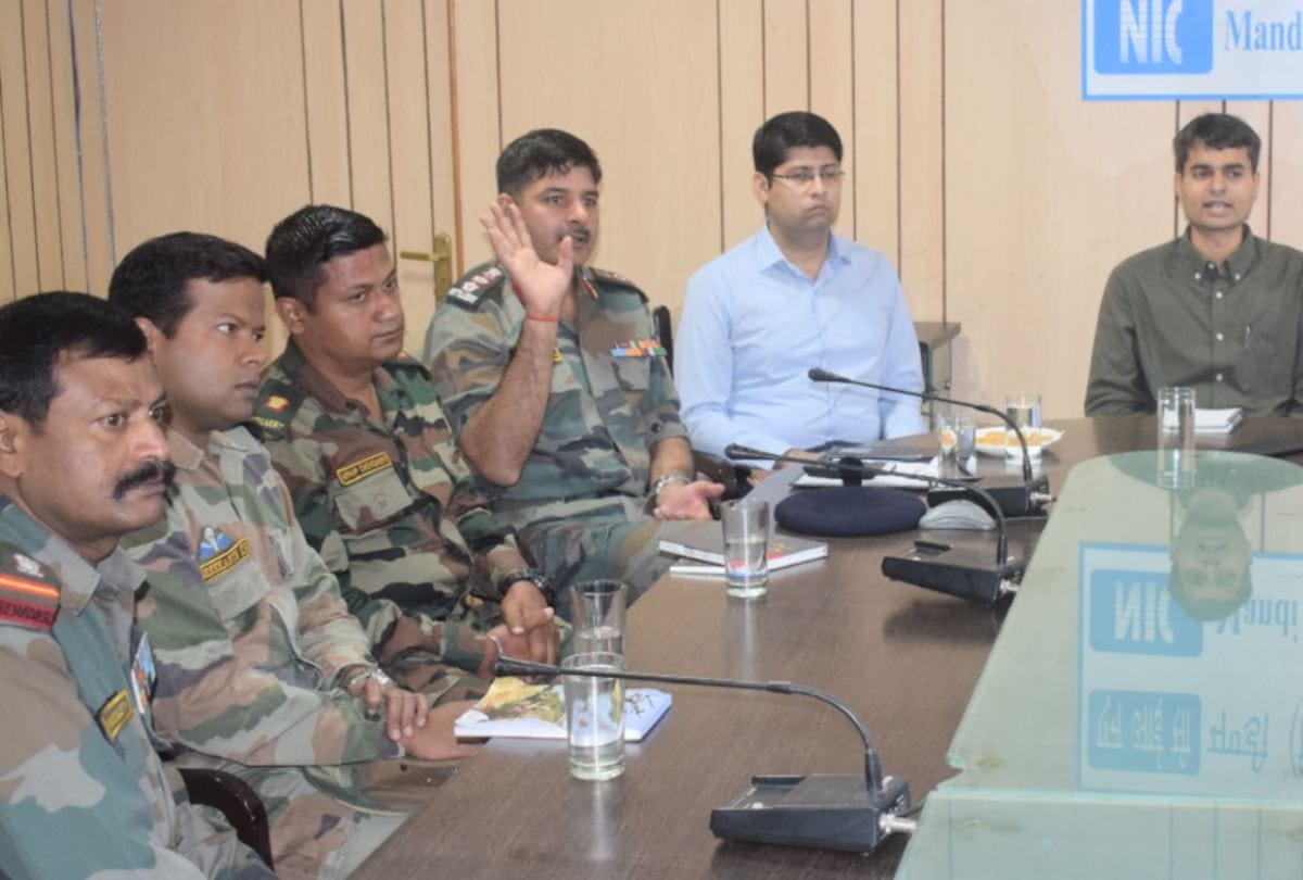 army recruitment rally will be held in mandi himachal