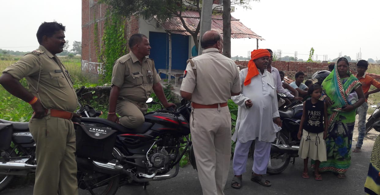 Azamgarh police arrest accused of religious conversion