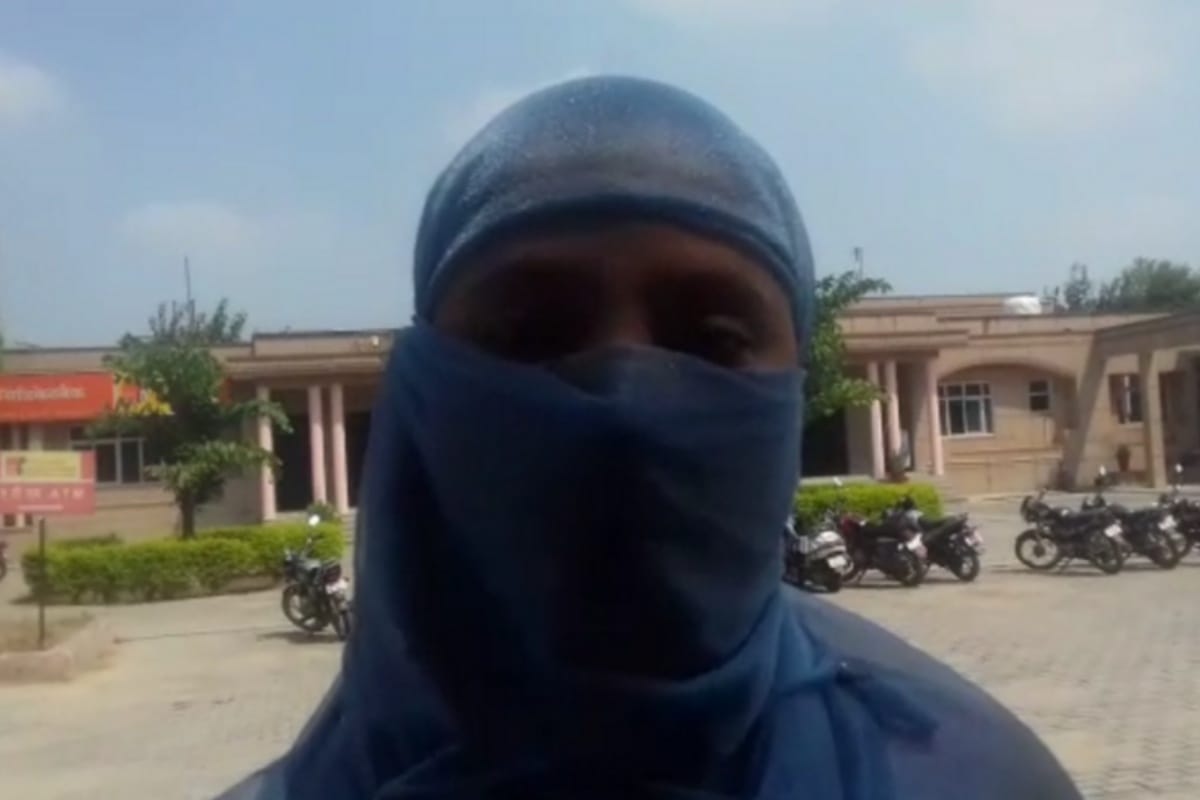 Triple talaq Case: victim asks DM for justice and warned to suicide If the action is not taken