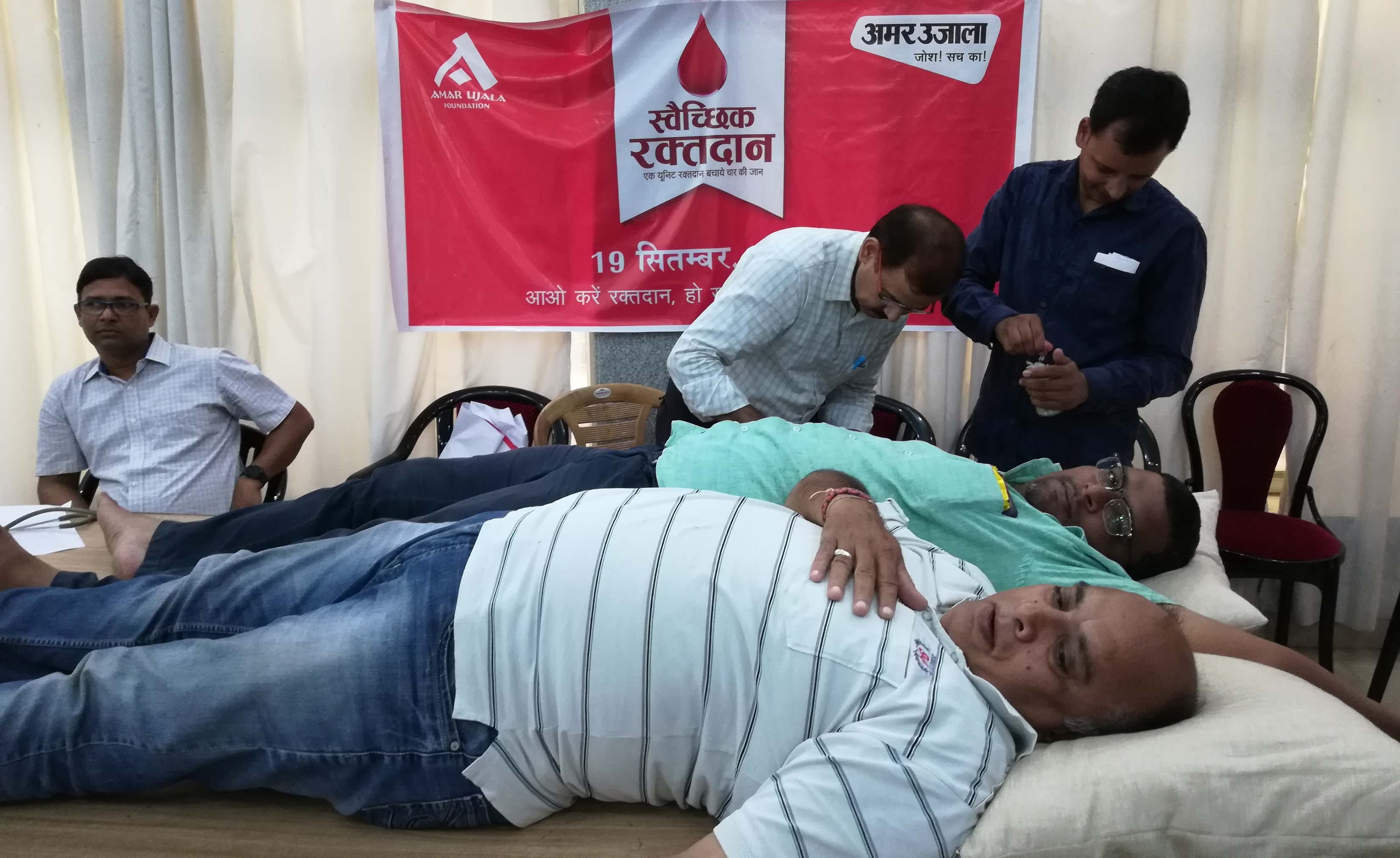 international Blood Donation Day 2018: Take care of 5 things before getting blood from donors