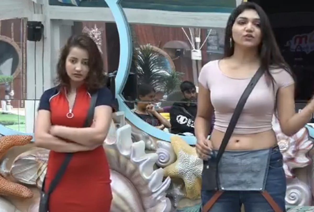 bigg boss live kriti roshmi and deepika kakkar will stand for captaincy