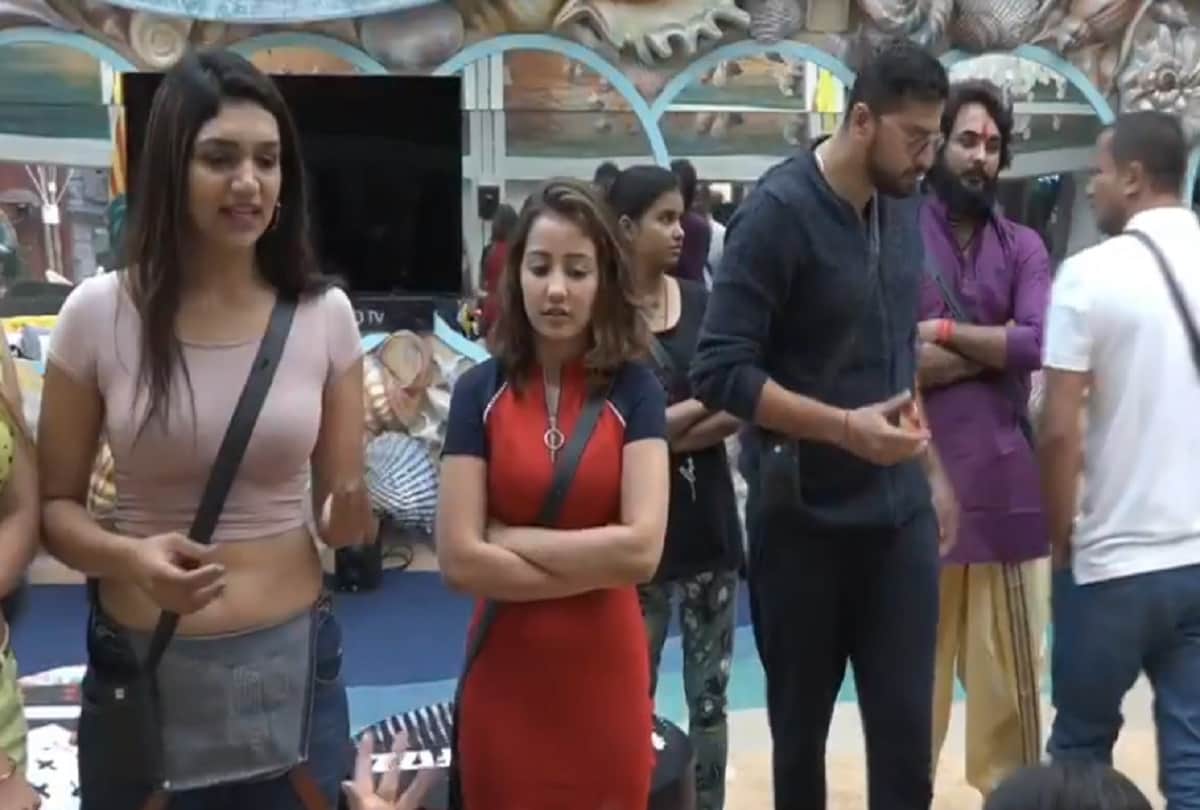 bigg boss 3 contestants are nominated for elimination first time