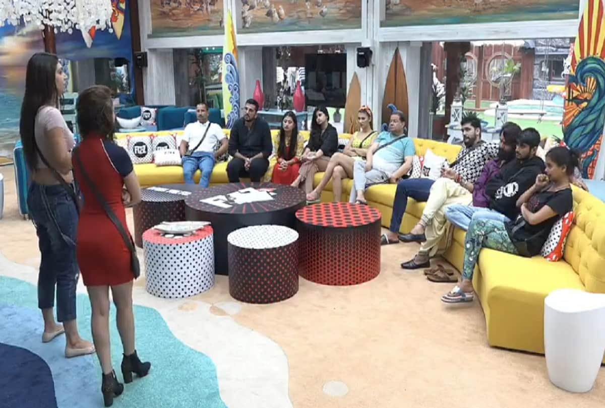Bigg Boss contestants are fighting over captaincy