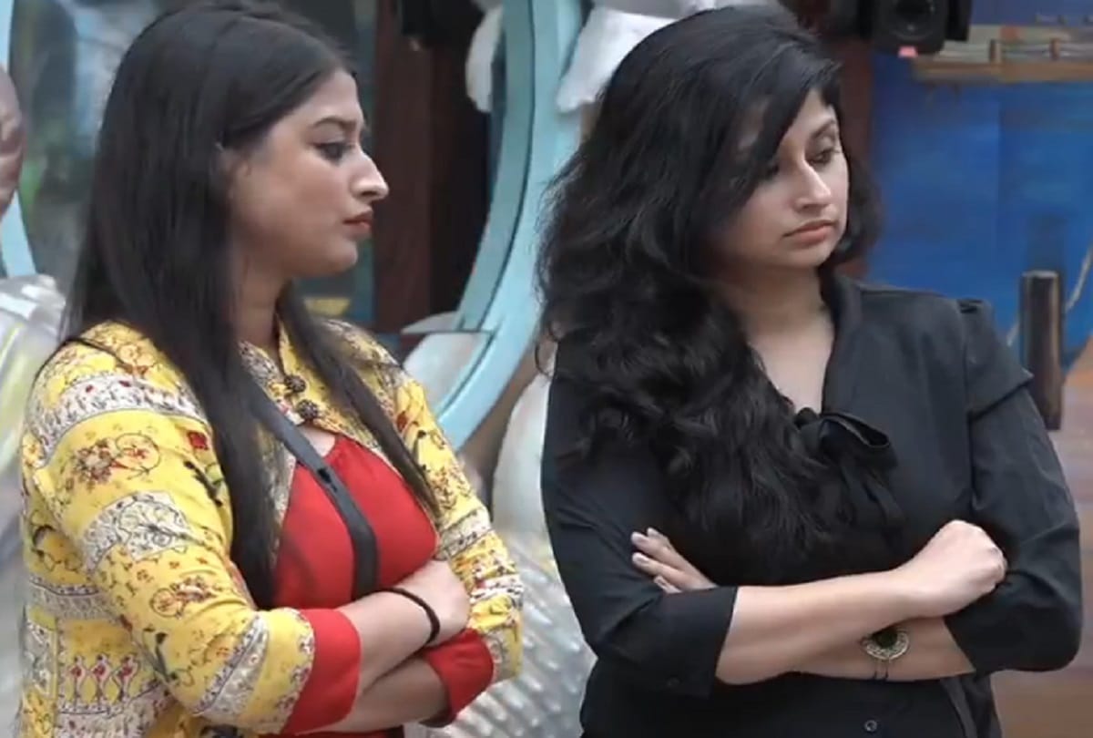 Bigg Boss contestants are fighting over captaincy