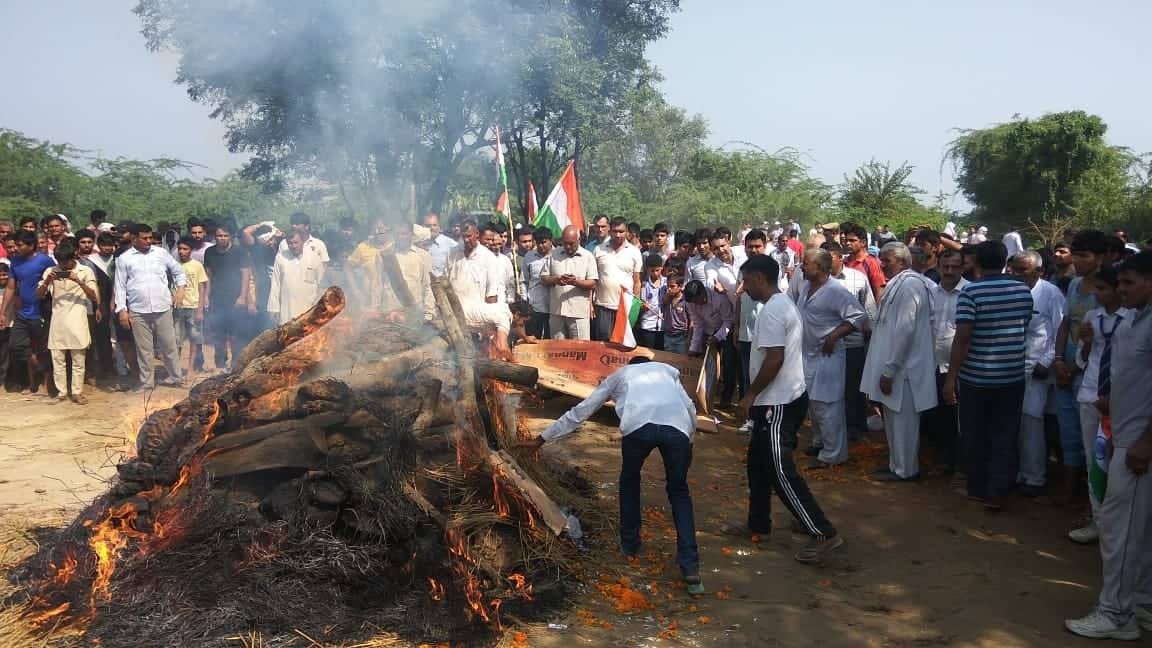 कई दिनों से रची जा रही थी कायरता की साजिश