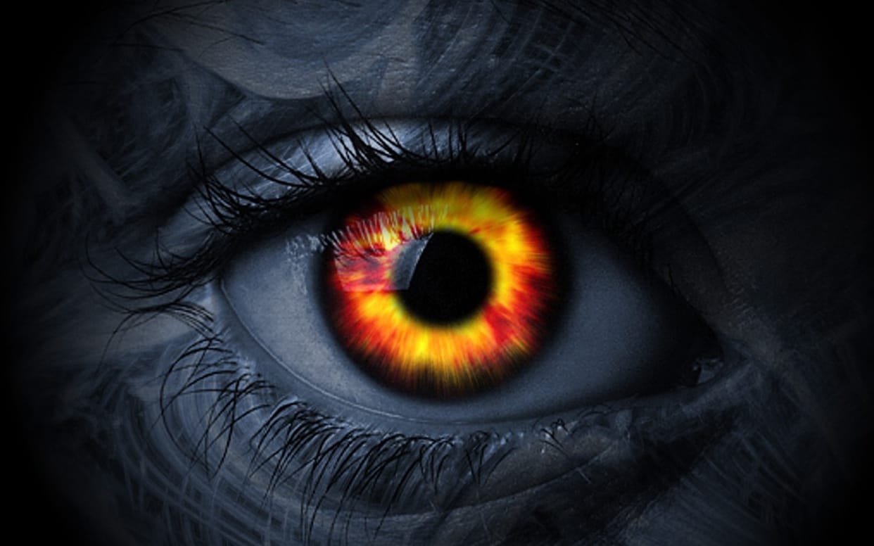 simple and accurate measure of protection from evil eye