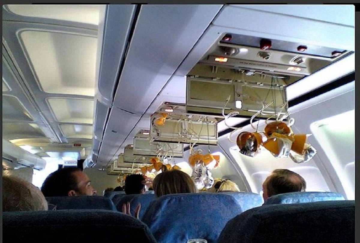 Jet Airways Case: Know What is Cabin Pressure and its importance in Flight