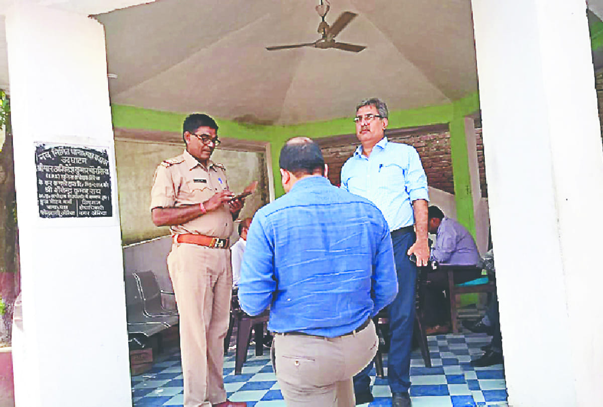 CBI reaches auraiya for investigation in Kuldeep Sanger case