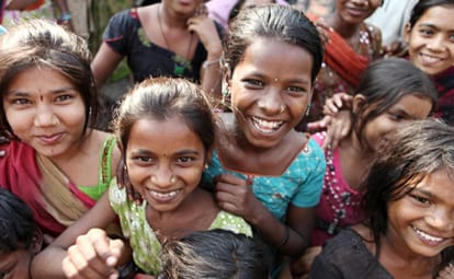 From child protection fund rs. 33 crore unspend in three years in MP