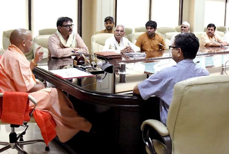 75 percent farmers agreed for jewar airport, gave letter of consent to CM yogi