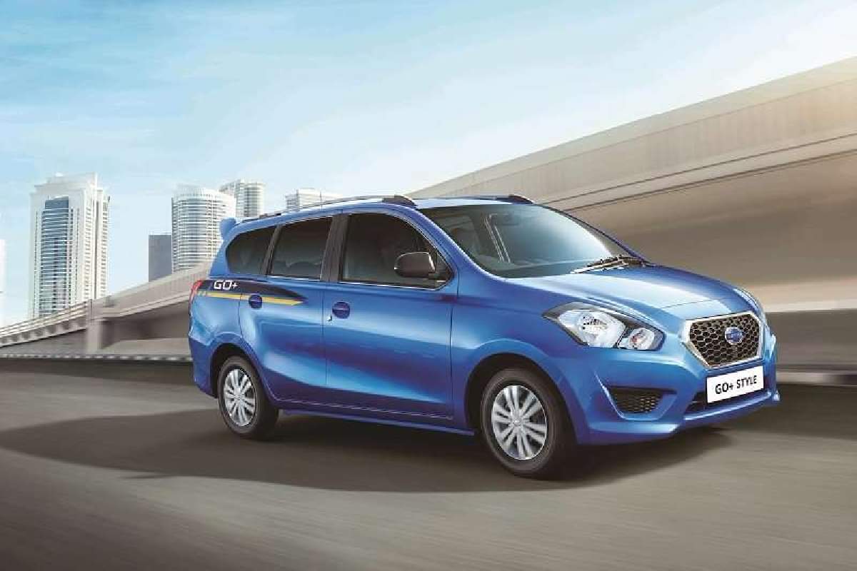 Datsun to launch cheapest Go plus MPV in Automatic transmission all you need to know