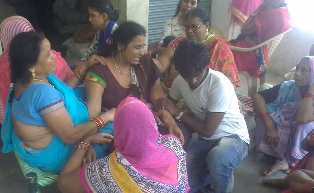 नदी में डूबे युवक की मिली लाश