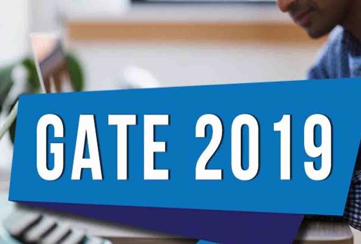 Online application for gate 2019