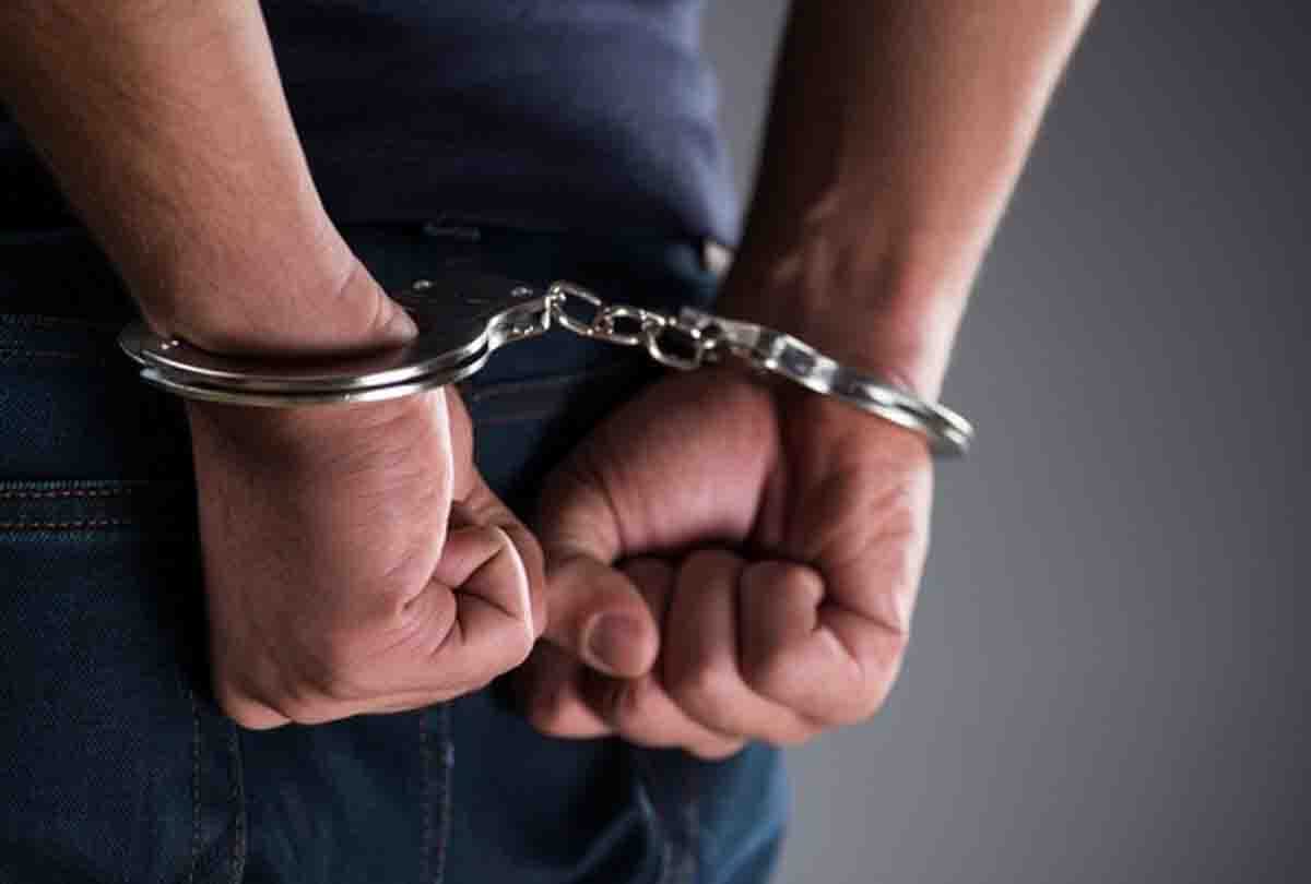 Excise officer arrested for taking bribe