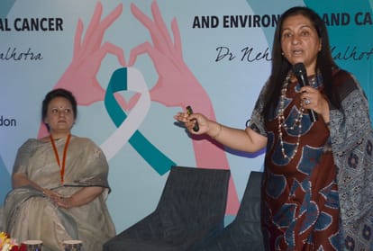 thousands of women die every year due to cervical cancer