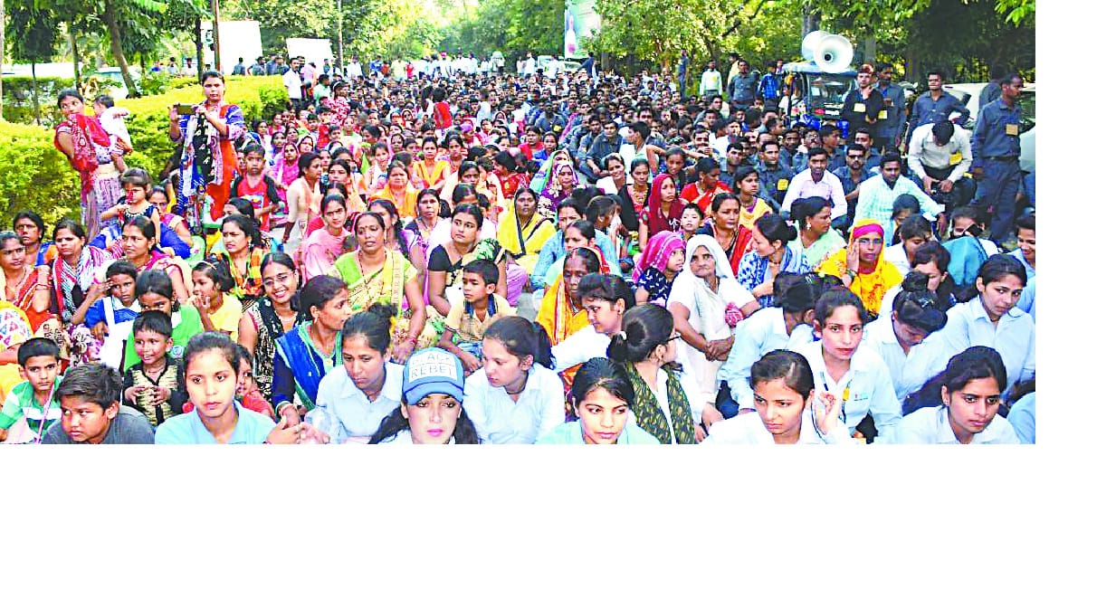 General Assembly of workers against economic exploitation