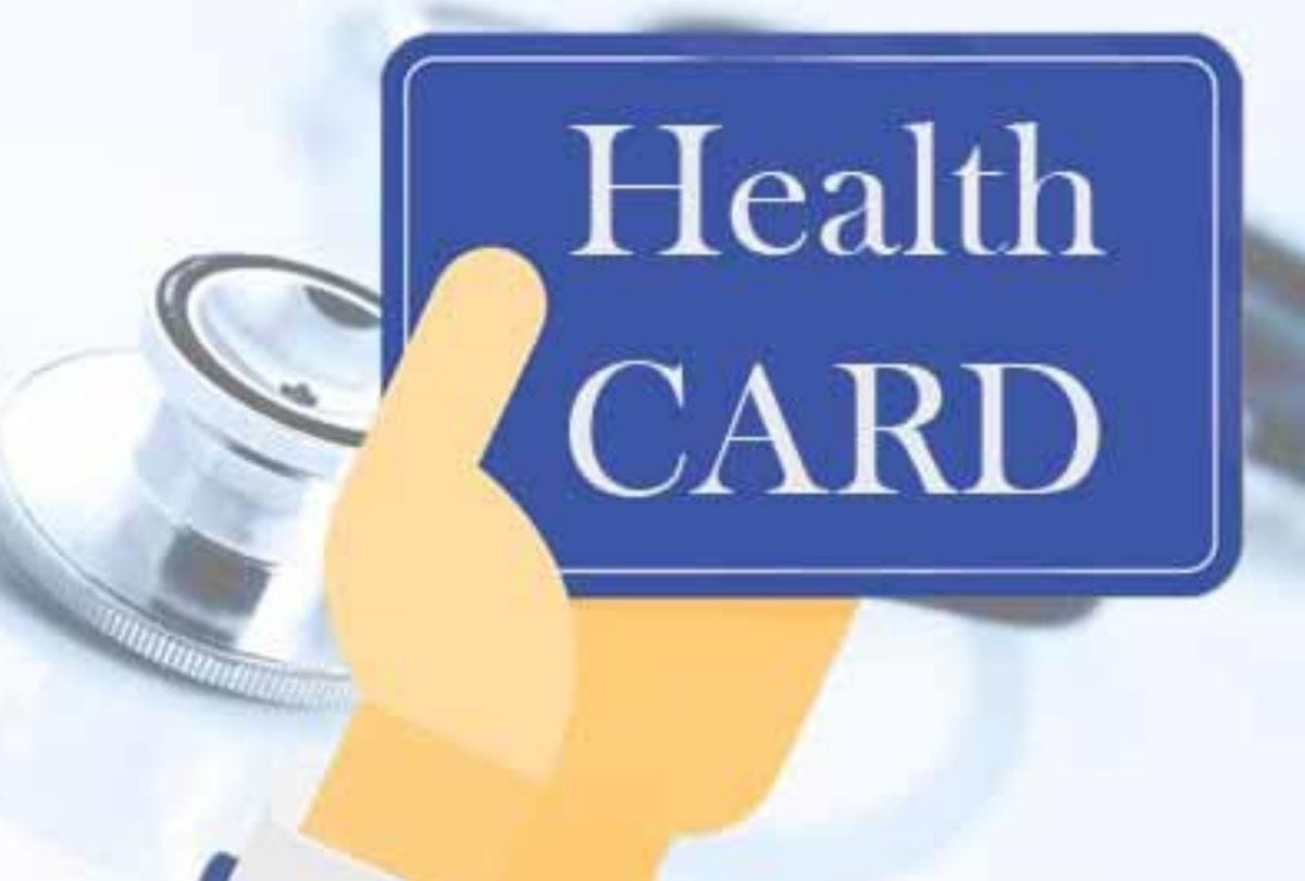 Applications will be accepted to make Him Care Health Card from January to March 2020 in himachal