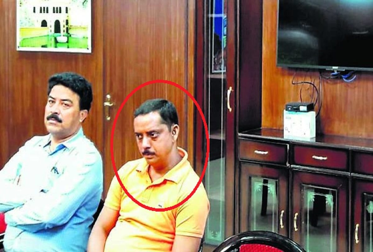 Union minister nitin gadkari fake personal secretary arrested by police in jaipur